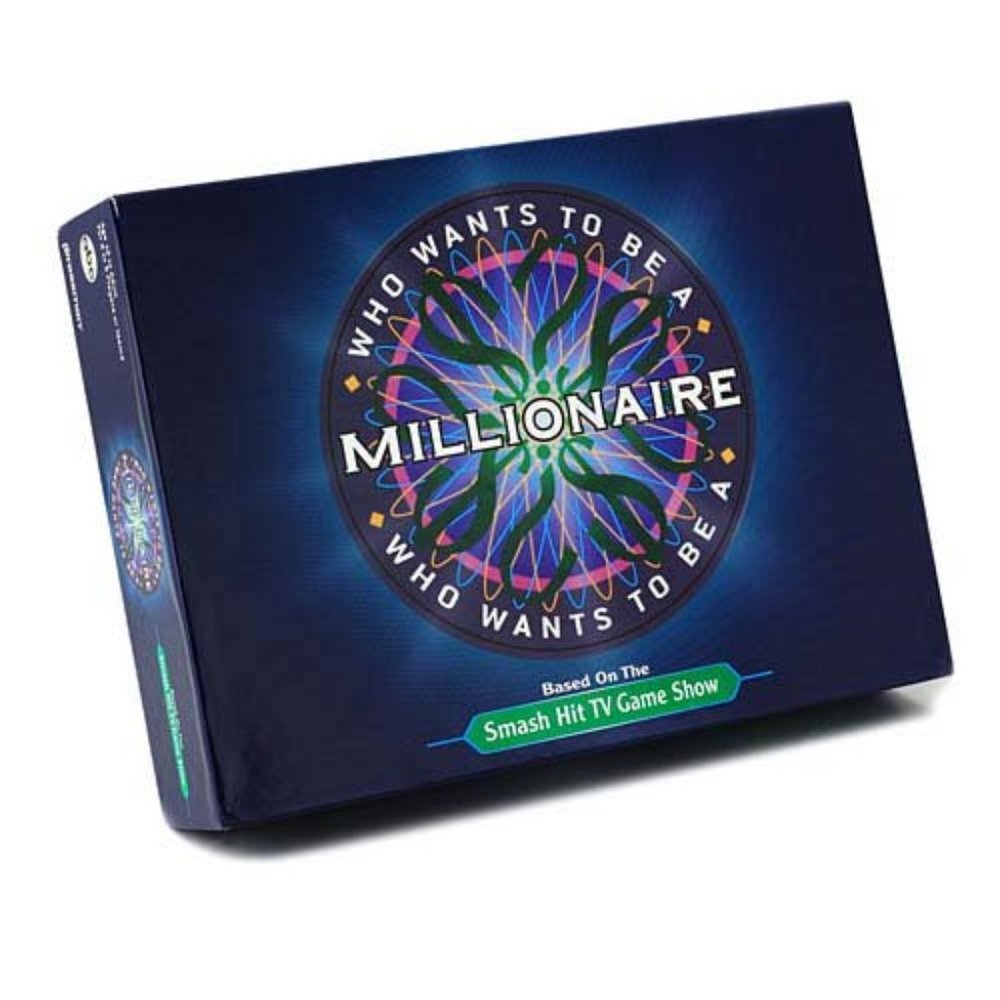 Who Wants to Be a Millionaire